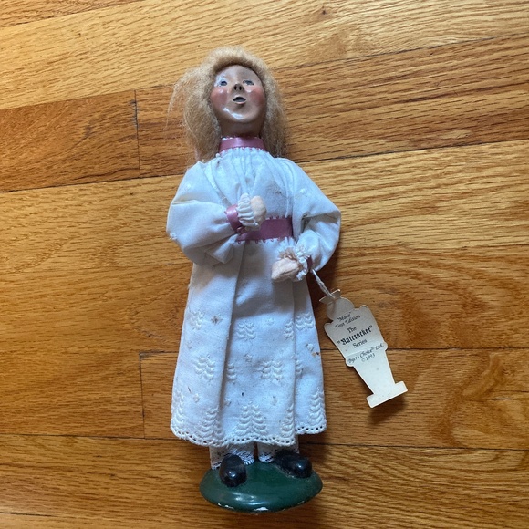Byers Choice Ltd Other - Byers Choice Ltd Caroler Marie First Edition The Nutcracker Series 1993